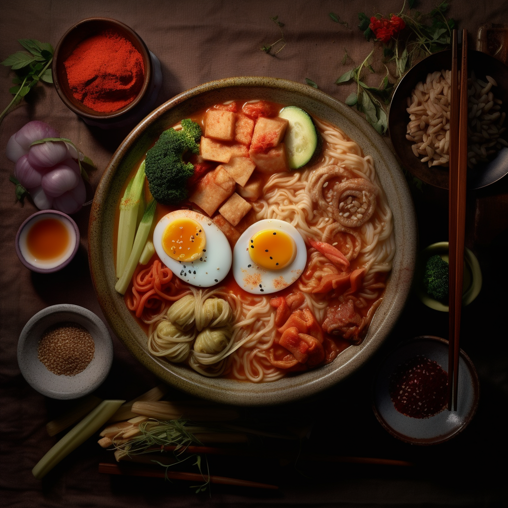 라면