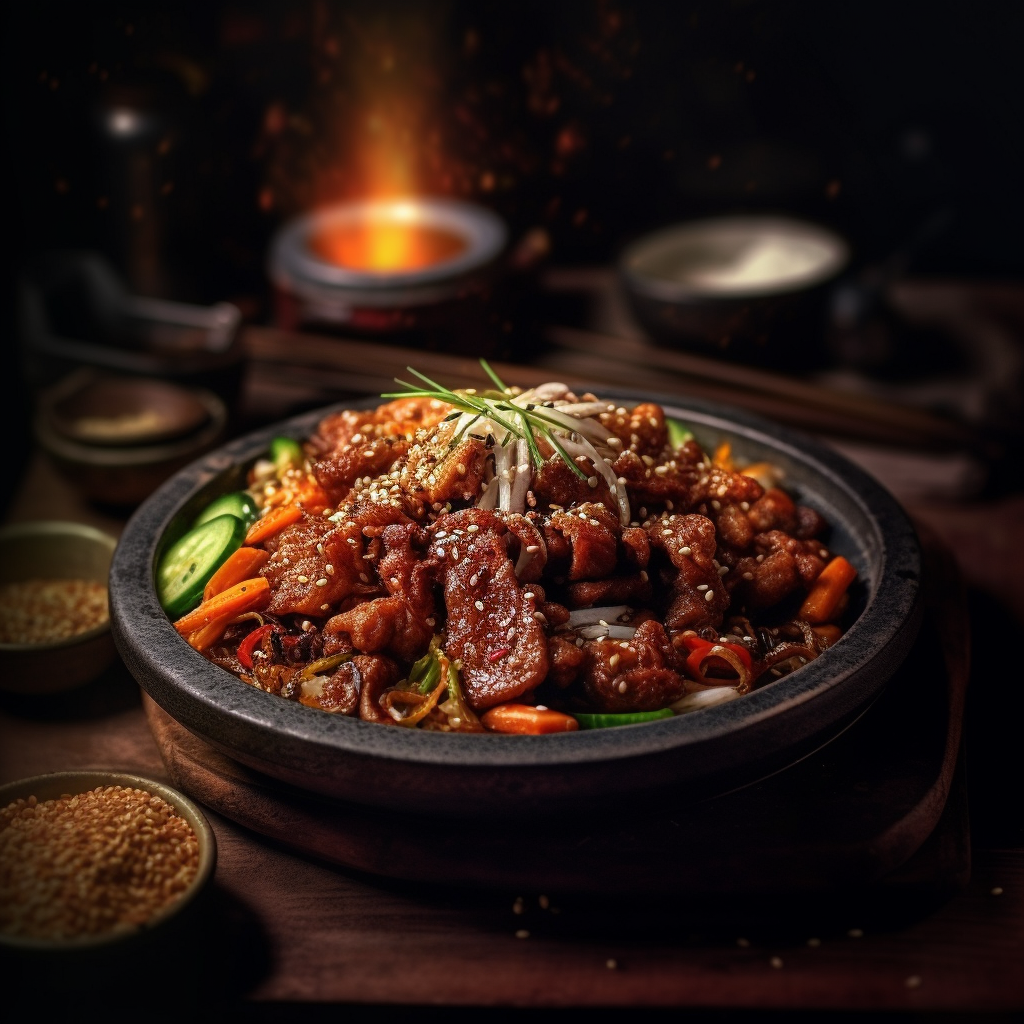 불고기