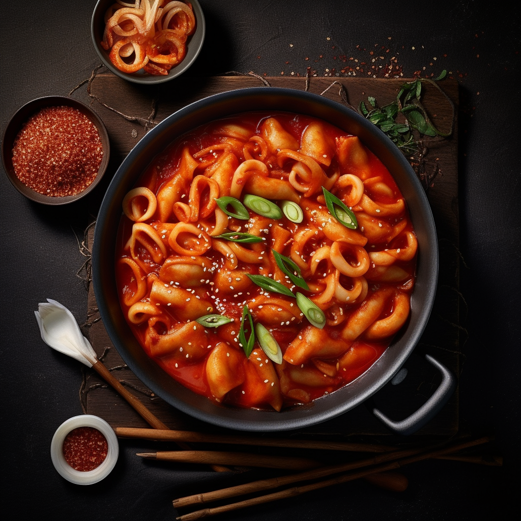 떡볶이